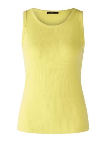 Oui Shirttop in Yellow