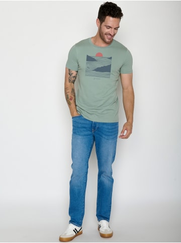 GreenBomb Guide Surf Cliff in Soft Sage