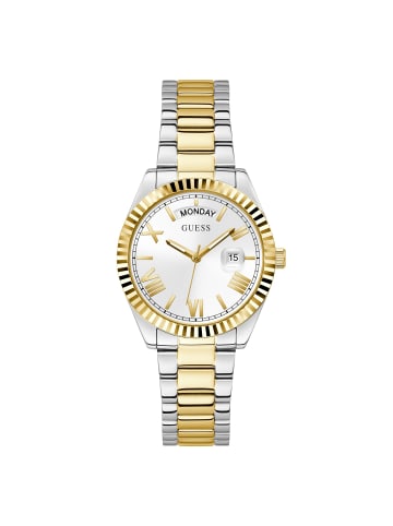 Guess Quarzuhr GW0308L6 in Bicolor