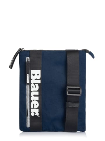 BLAUER USA Schultertasche für Herren in blau