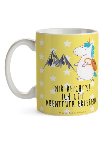 Mr. & Mrs. Panda Tragetasche Pinguin Eier suchen mit Spruch in Creme