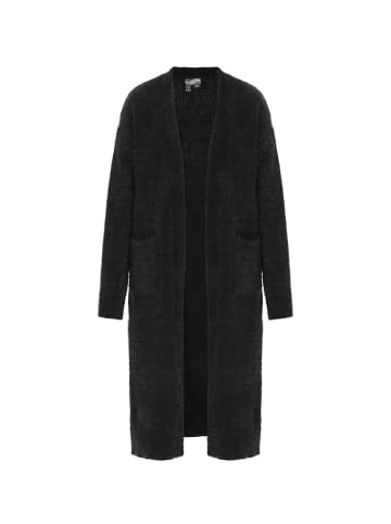 DreiMaster Vintage Women Cardigan in black