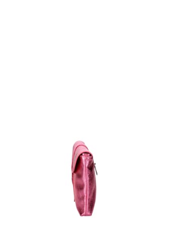 Viola Castellani Clutch in FUXSIA