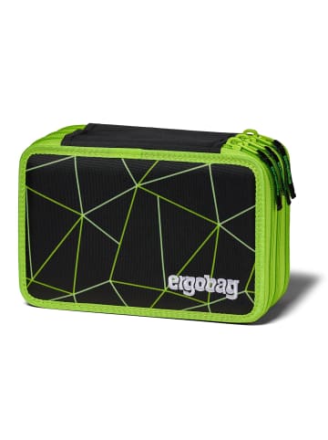 Ergobag Zubehör Maxi-Mäppchen 42 tlg. in CyBär Race