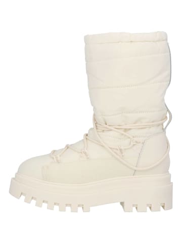 Calvin Klein Winterstiefel in creamy white