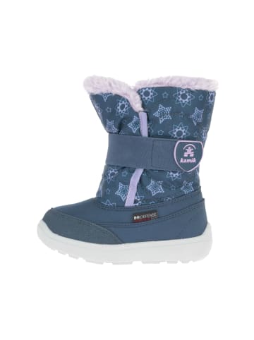 Kamik Winterstiefel SNOWBEEP in blau