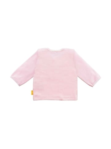 Steiff Sweatshirt in Rosa