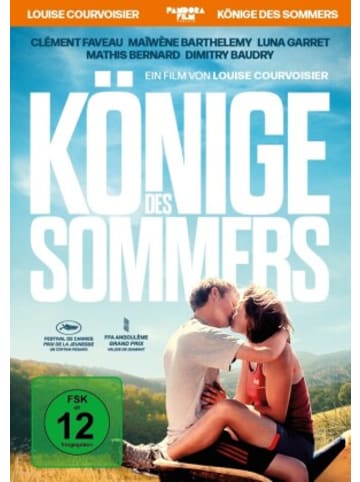 aLiVe Film - Könige des Sommers