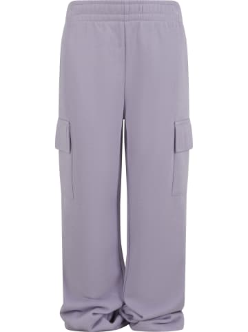 Urban Classics Trousers - Sweat in dustylilac
