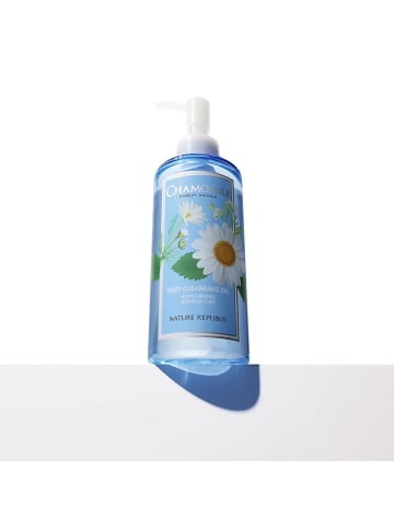 NATURE REPUBLIC Reinigungsöl Forest Garden Kamille, 200 ml