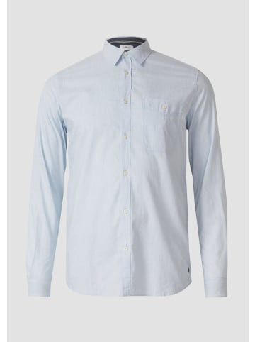 s.Oliver Hemd in 50K2_hellblau