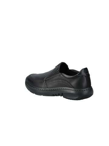 Clarks Slipper in black