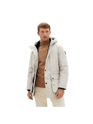Tom Tailor Jacke in beige alfalfa