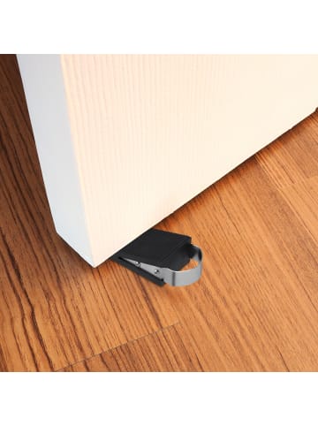 relaxdays 8 x Türkeil in Schwarz/ Silber