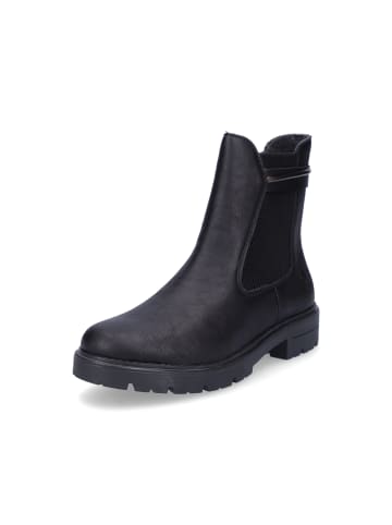 rieker Chelsea-Boot in schwarz