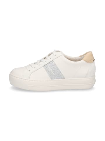 Paul Green Sneaker in Beige Ice