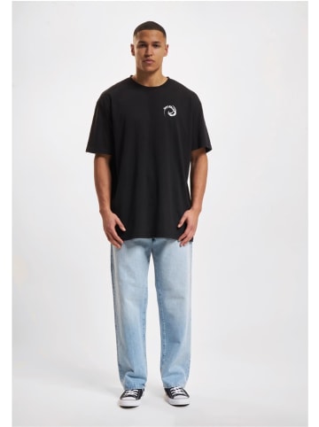 Just Rhyse T-Shirt "Just Rhyse Wave T-Shirts" in Schwarz