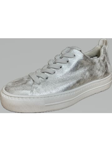 Paul Green Sneaker in silber