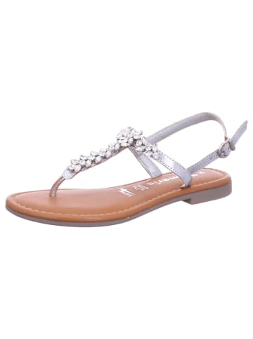 Tamaris Damen Sandaletten Women Sandals in Grau