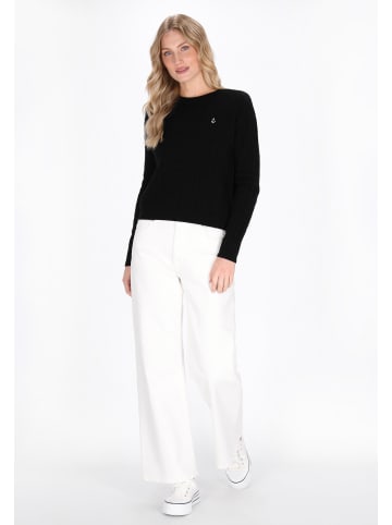 DreiMaster Maritim Women Sweater in black
