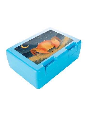 Mr. & Mrs. Panda Bentobox Sternzeichen Krebs Design ohne Spruch in Weiß