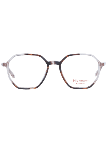 Damen Optische Fassungen Quadrat Braun