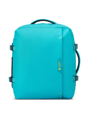 Roncato Wanderline Daypack 45 cm turchese