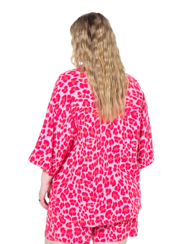 Studio Untold Hemdbluse in rosa