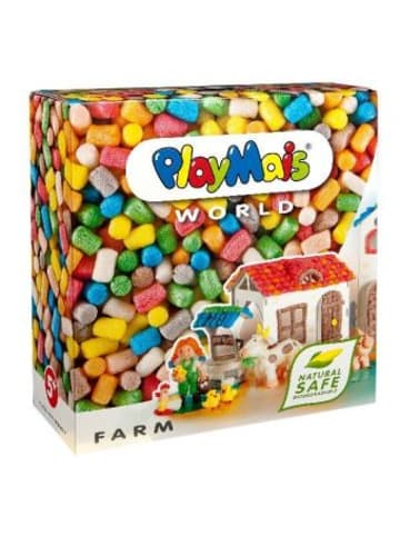 PlayMais Spielzeug - Classic WORLD Farm