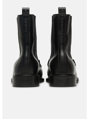 comma Chelsea boots in 9999_schwarz