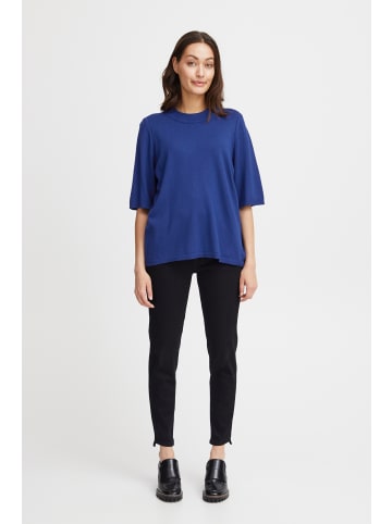 Fransa FRBlume loose fit in Bellwether Blue
