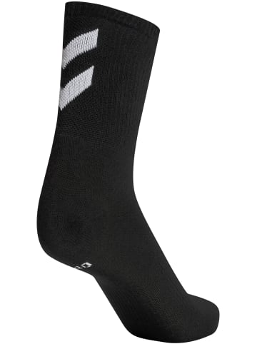 Hummel Hummel Long Socken Hmlchevron Unisex Erwachsene in BLACK