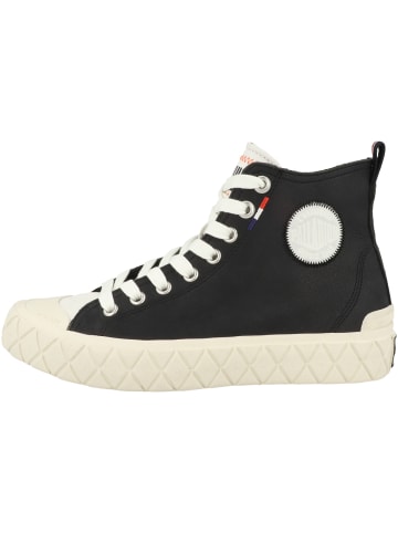 Palladium Sneaker mid Palla Ace Mid Lth Ul in schwarz