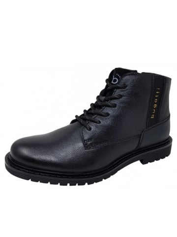 bugatti shoes Schnürstiefel Veda EVO in Schwarz