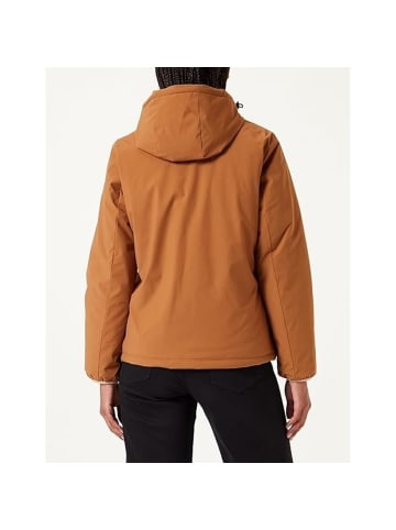 Champion Braun Polyamid Bomberjacke