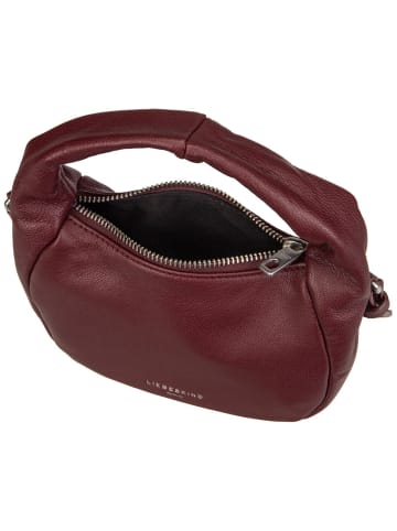 LIEBESKIND BERLIN Bodybag Farrah Crossbody S Vintage Goat in Pomegranate