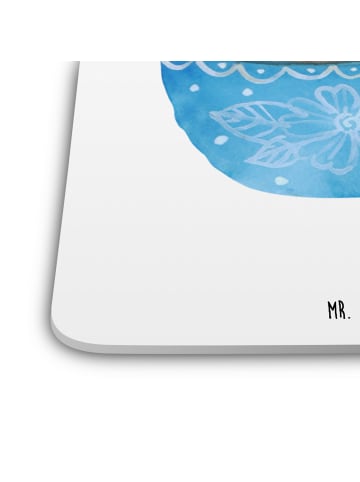 Mr. & Mrs. Panda Glasuntersetzer Kaffee Tasse ohne Spruch in Weiß