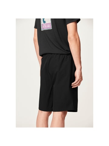 PICTURE M LENU STRETCH SHORTS in Schwarz