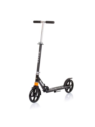 Chipolino Kinderroller Omega PU Räder in schwarz