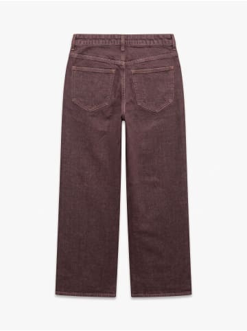 Vero Moda Weit geschnitten in Brown Denim