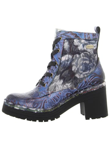 LAURA VITA Stiefelette in blau