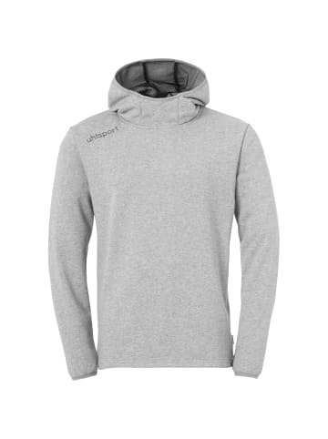 uhlsport  Kapuzenpullover ESSENTIAL Kids in dark grau melange
