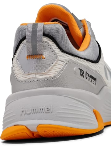 Hummel Sportschuh "Reach Tr Core Silver 2.0" in Weiß