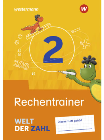 Westermann Schulbuch Buch - Welt der Zahl - Allgemeine Ausgabe 2021