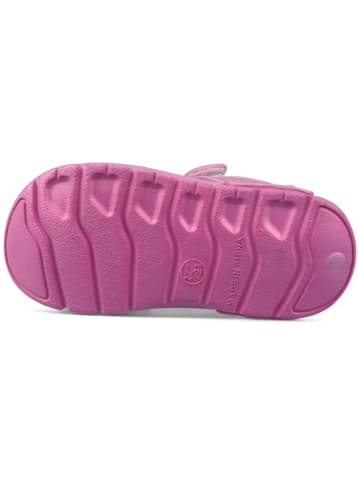 Disney Minnie Mouse Sandalen Minnie Mouse mit Klettverschluss in Pink