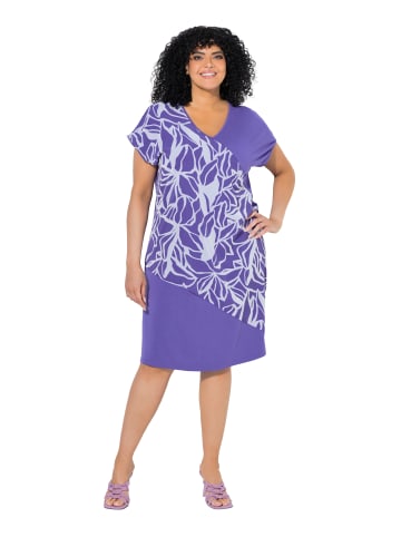 Ulla Popken Kleid in lila