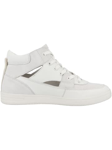 Gerry Weber Sneaker mid Marling 04 in weiss