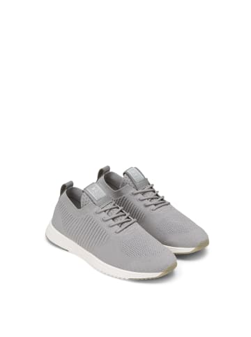 Marc O'Polo Strick-Sneaker in Grau
