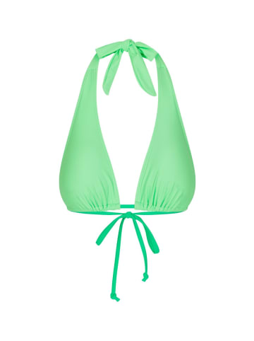 Moda Minx Bikini Top Sweet Like Candy Triangel Top in Grün