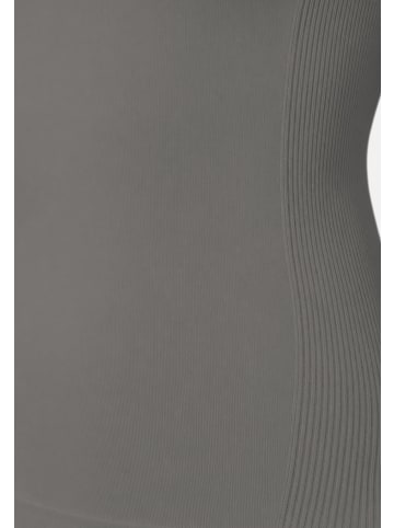SMILODOX T-Shirt Seamless Lyana in Anthrazit